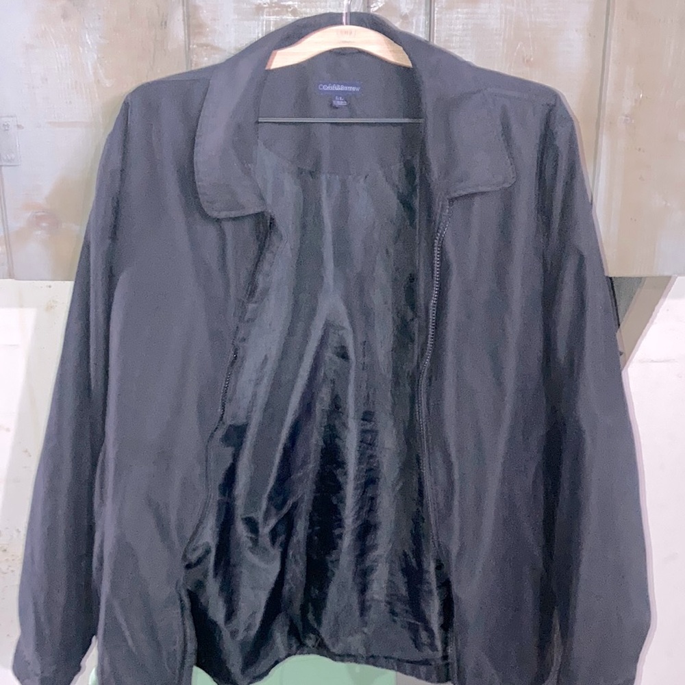 Croft and barrow jacket